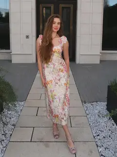 Christina escort in Istanbul